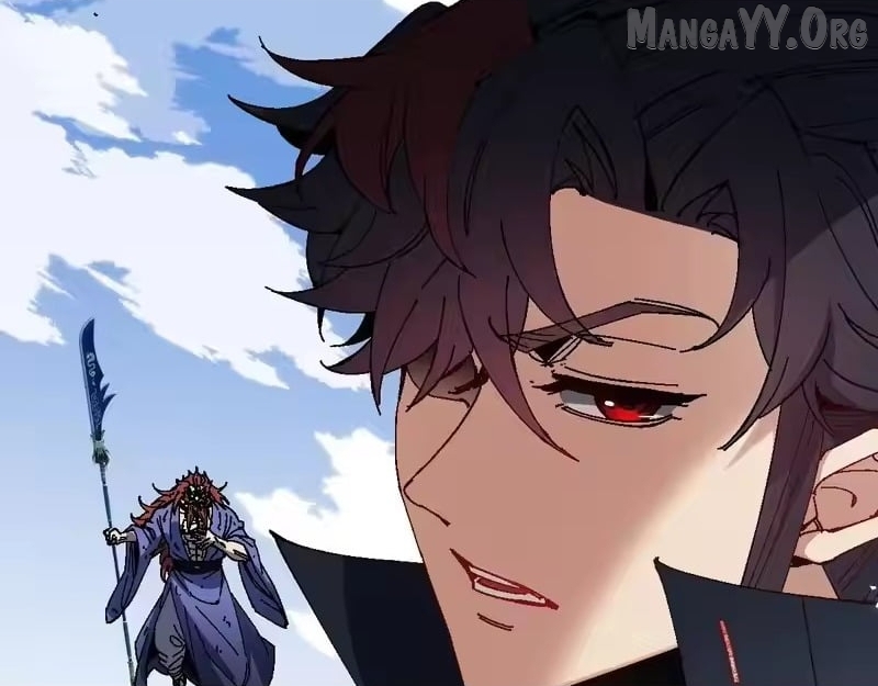 Master: This rebellious disciple is definitely not the Holy Son Chapter 171 - page 20